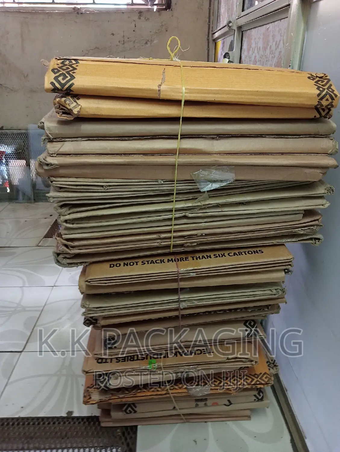 Moving Boxes in Nairobi Central Manufacturing Materials & Tools