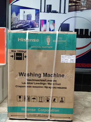 Hisense 8kg Wash 5kg Dry Washing Machine