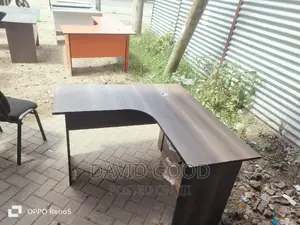 Lshapedofficedeakofficetable
