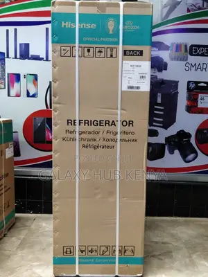 Hisense Ref154dr 154l Fridge