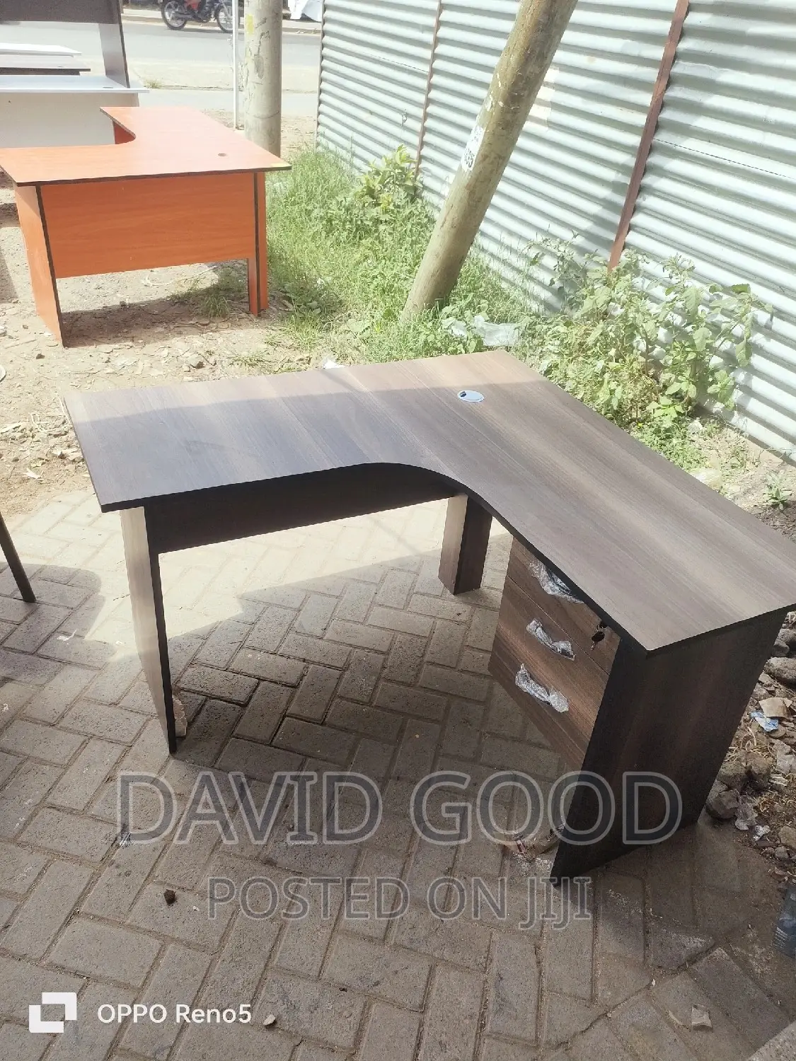 Lshape Table Office Desk