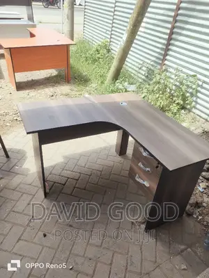 Lshape Table Office Desk