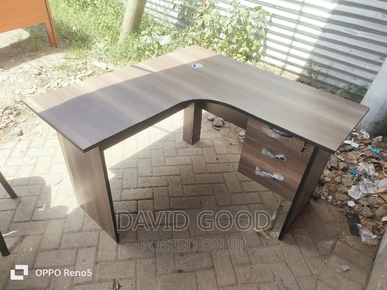 Lshape Table Office Desk