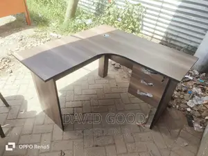 Lshape Table Office Desk