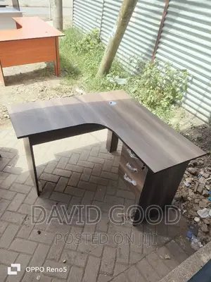 L Shaped Table