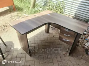 L Shaped Table