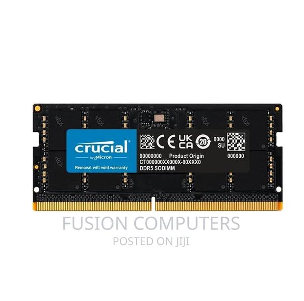 Crucial Laptop RAM DDR5 8GB 4800 - main view