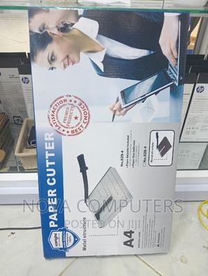 Metal Structure A4 Paper Cutter - thumbnail 2