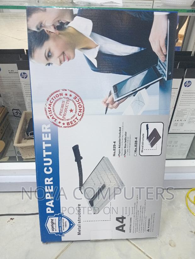 Metal Structure A4 Paper Cutter - main view