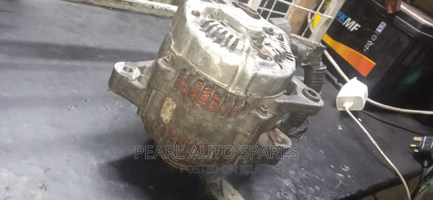 Alternator Toyota 5a Engine