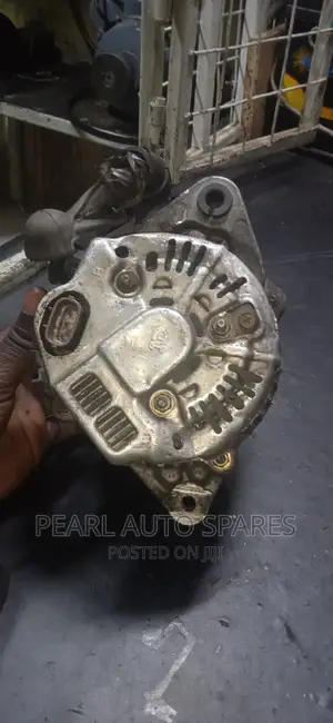 Alternator Toyota 5a Engine
