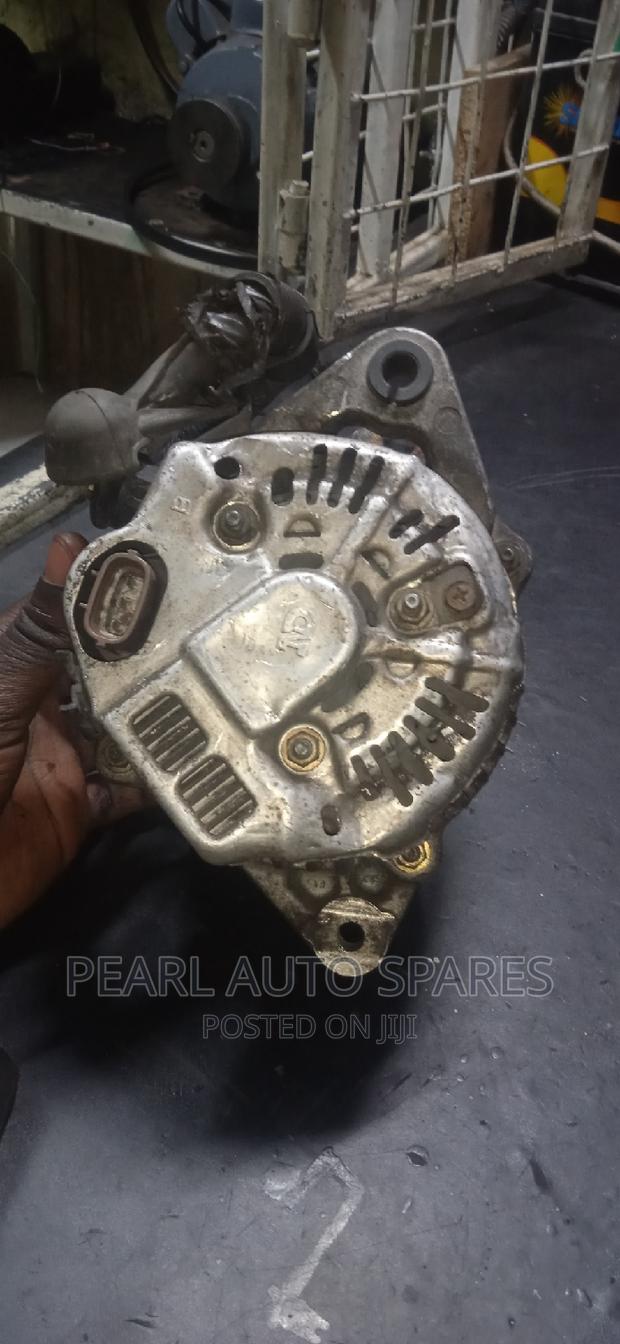 Alternator Toyota 5a Engine - thumbnail 3