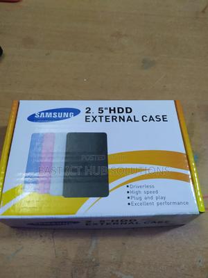 Laptop Harddisk Casing 2.5 Speed - thumbnail 2