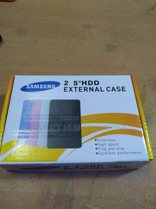 Laptop Harddisk Casing 2.5 Speed - main view