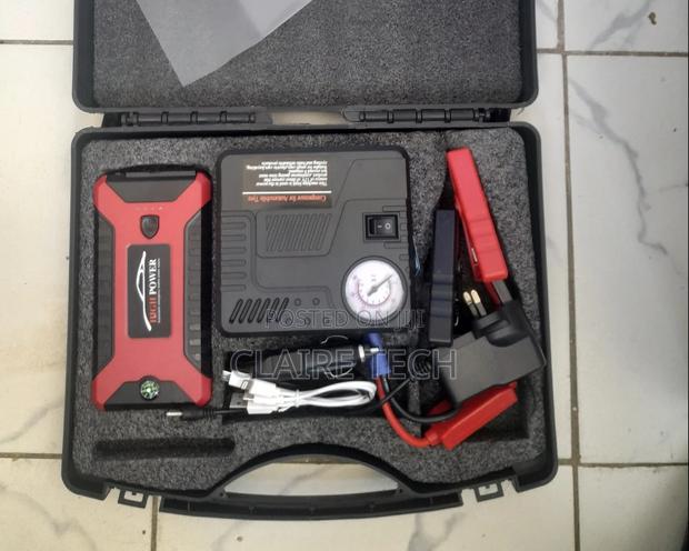 Jump Starter