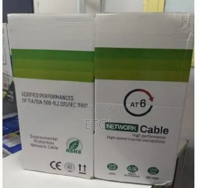 Amigo Networking Cable 305m
