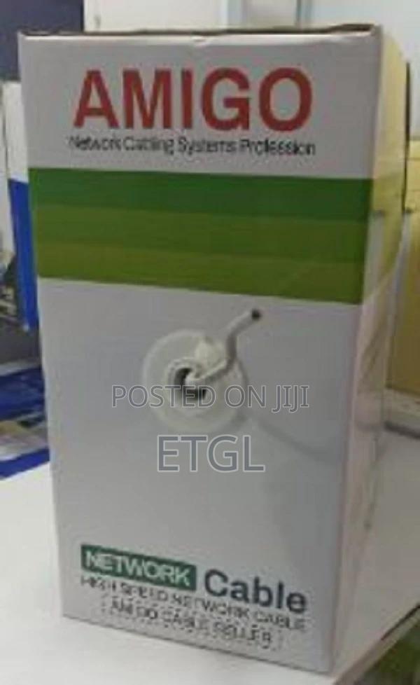 Amigo Networking Cable 305m - thumbnail 3