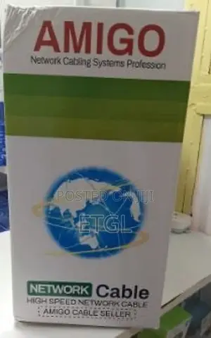 Amigo Networking Cable 305m