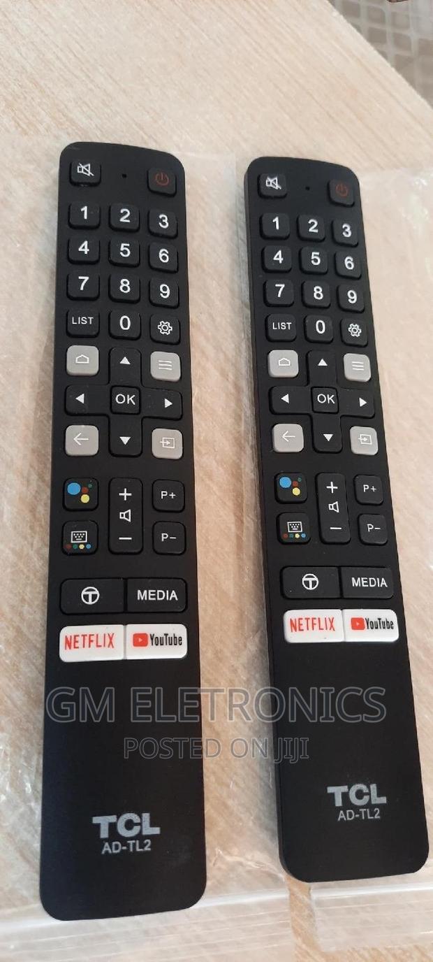 TCL (Youtube- Netflix) Remote - thumbnail 2