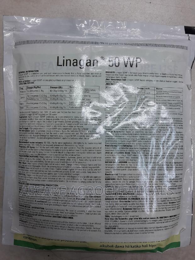 Linagan Selective Herbicide 50wp 500grams - thumbnail 6