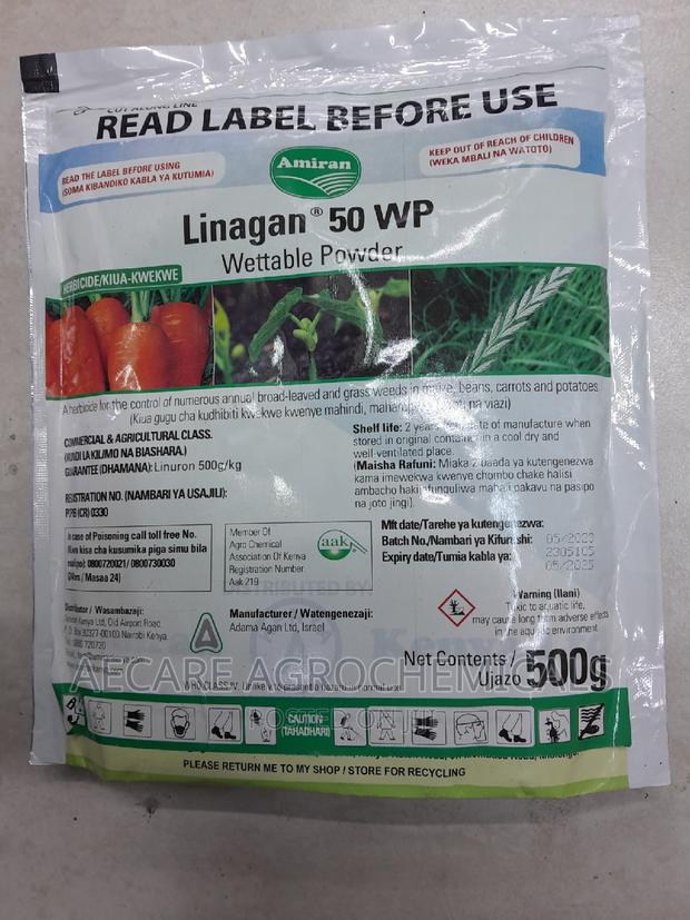 Linagan Selective Herbicide 50wp 500grams
