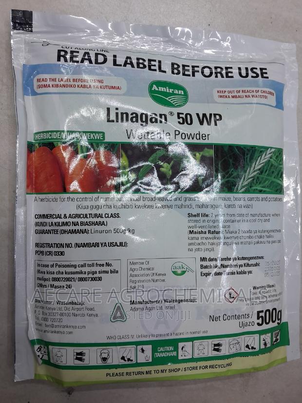 Linagan Selective Herbicide 50wp 500grams - thumbnail 8