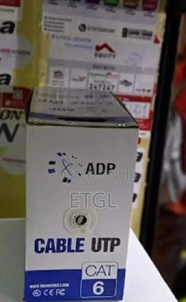 Cat 6 Cable Cat 6 Cable 305m - main view