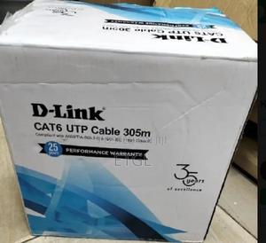 Cat 6 UTP Cable - thumbnail 2