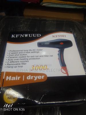 Kenwood Blow Dry 3000 Watts - thumbnail 2