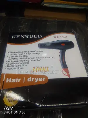 Kenwood Blow Dry 3000 Watts
