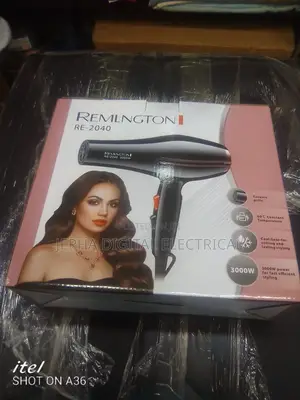 Remington Blow Dry With Diffuser