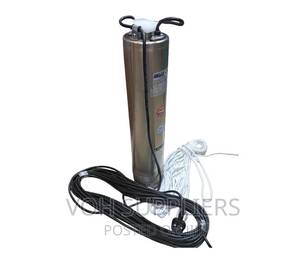 Dayliff Model DDA 1200C Submersible Well Pump - thumbnail 2