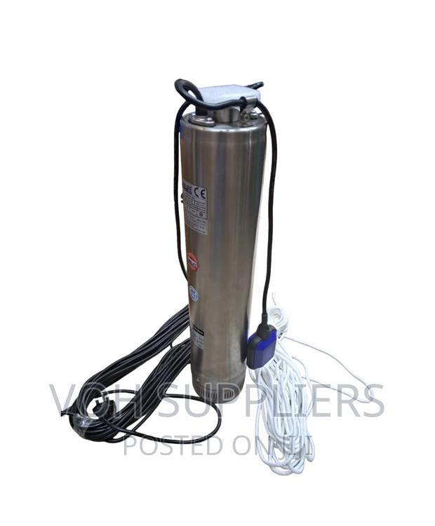 Dayliff Model DDA 1200C Submersible Well Pump - thumbnail 3