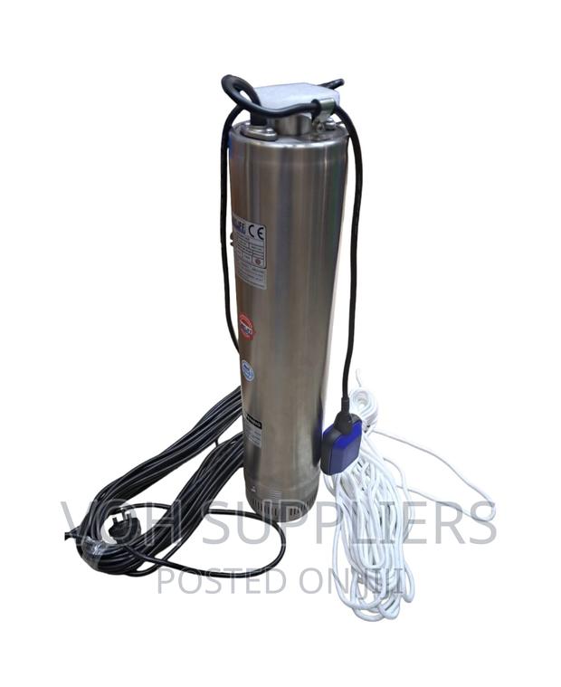 Dayliff Model DDA 1200C Submersible Well Pump - thumbnail 5