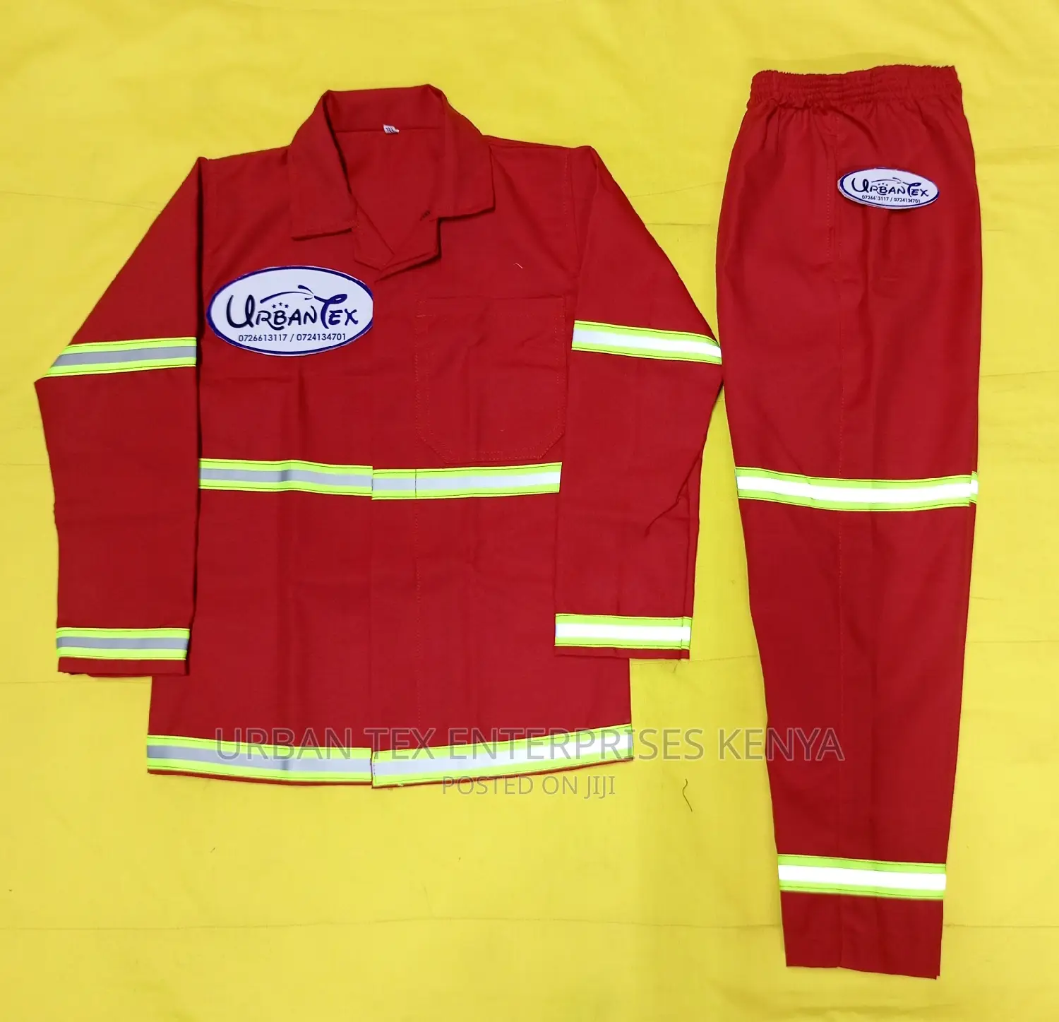 Career Day CBC Professional Firefighters Costume in Nairobi Central