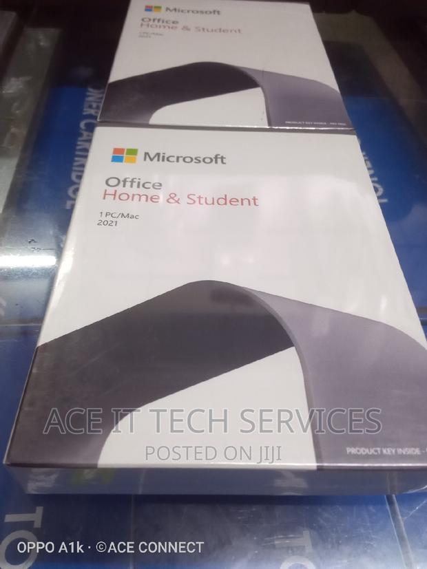 Home and Student Office for PC/Mac 2021 - thumbnail 2