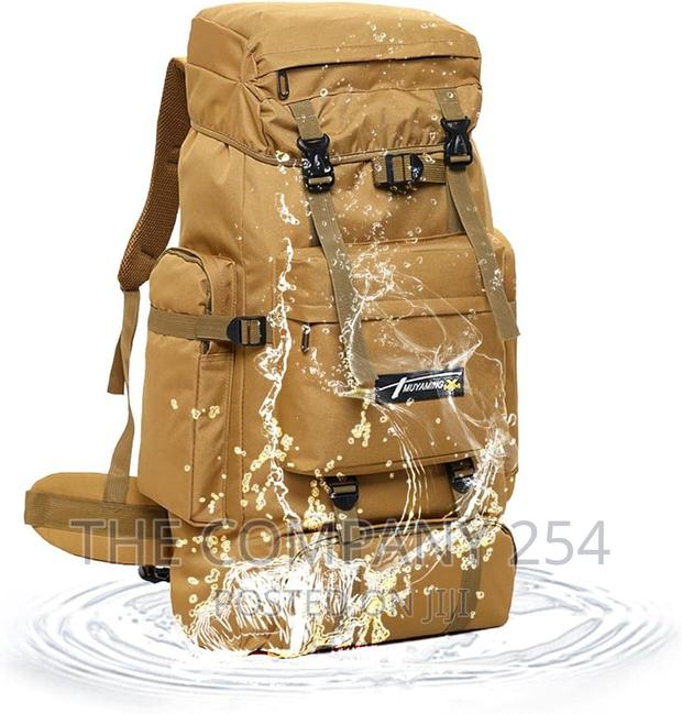 Hiking/Camping Bag - main view