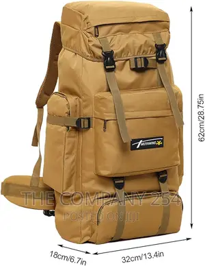 Hiking/Camping Bag