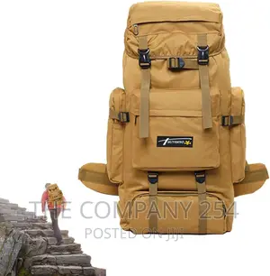 Hiking/Camping Bag