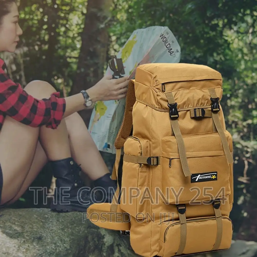 Hiking/Camping Bag