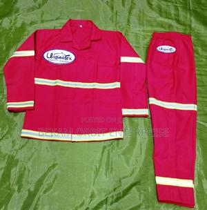 Uniquely Crafted CBC Children's Fireman Costume - main view