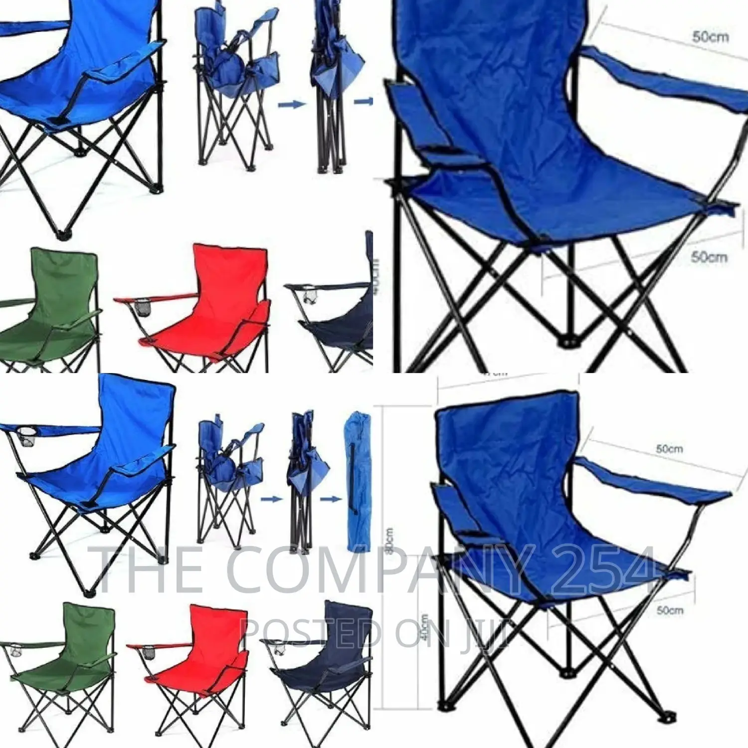 Camping Outdoor Hiking Chair