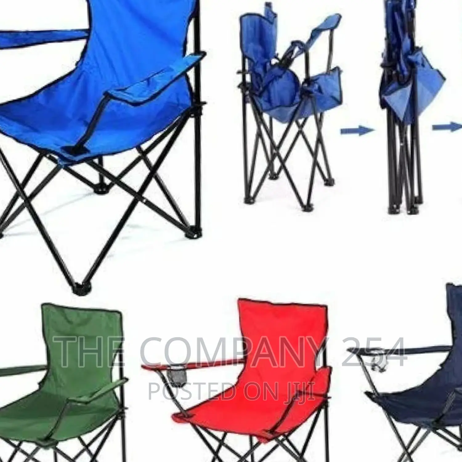 Camping Outdoor Hiking Chair