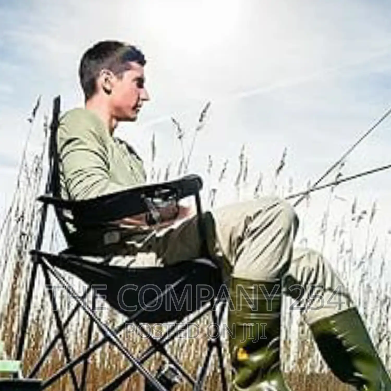 Camping Outdoor Hiking Chair