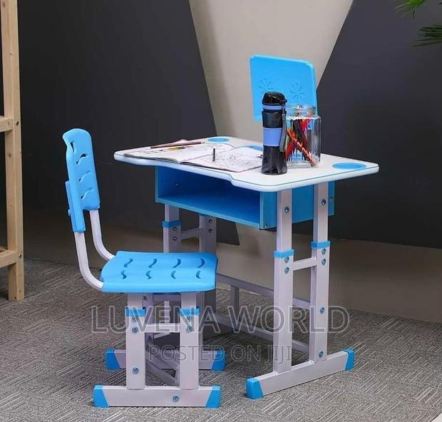 Study Table - main view