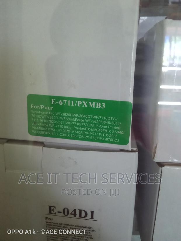 Epson Maintenance Box PXMB3 /6711 - main view