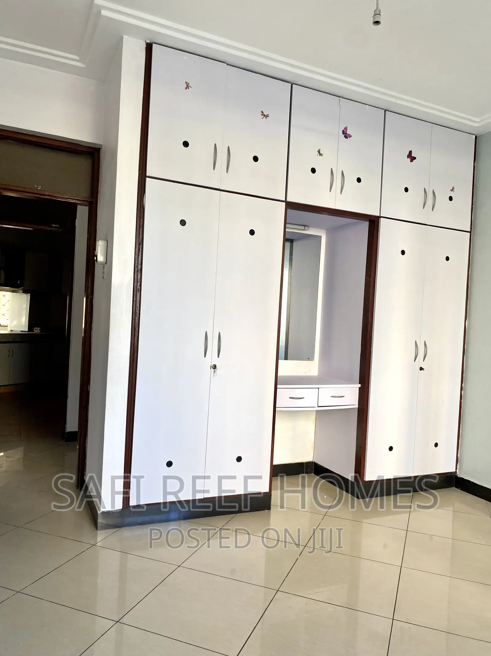 3bdrm Apartment in Nyali for rent