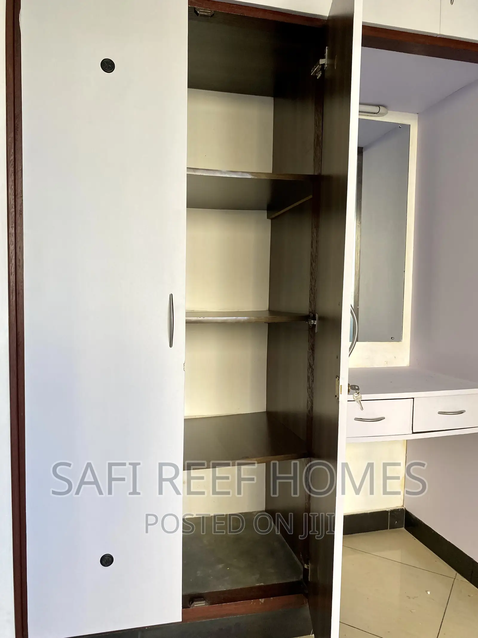 3bdrm Apartment in Nyali for rent