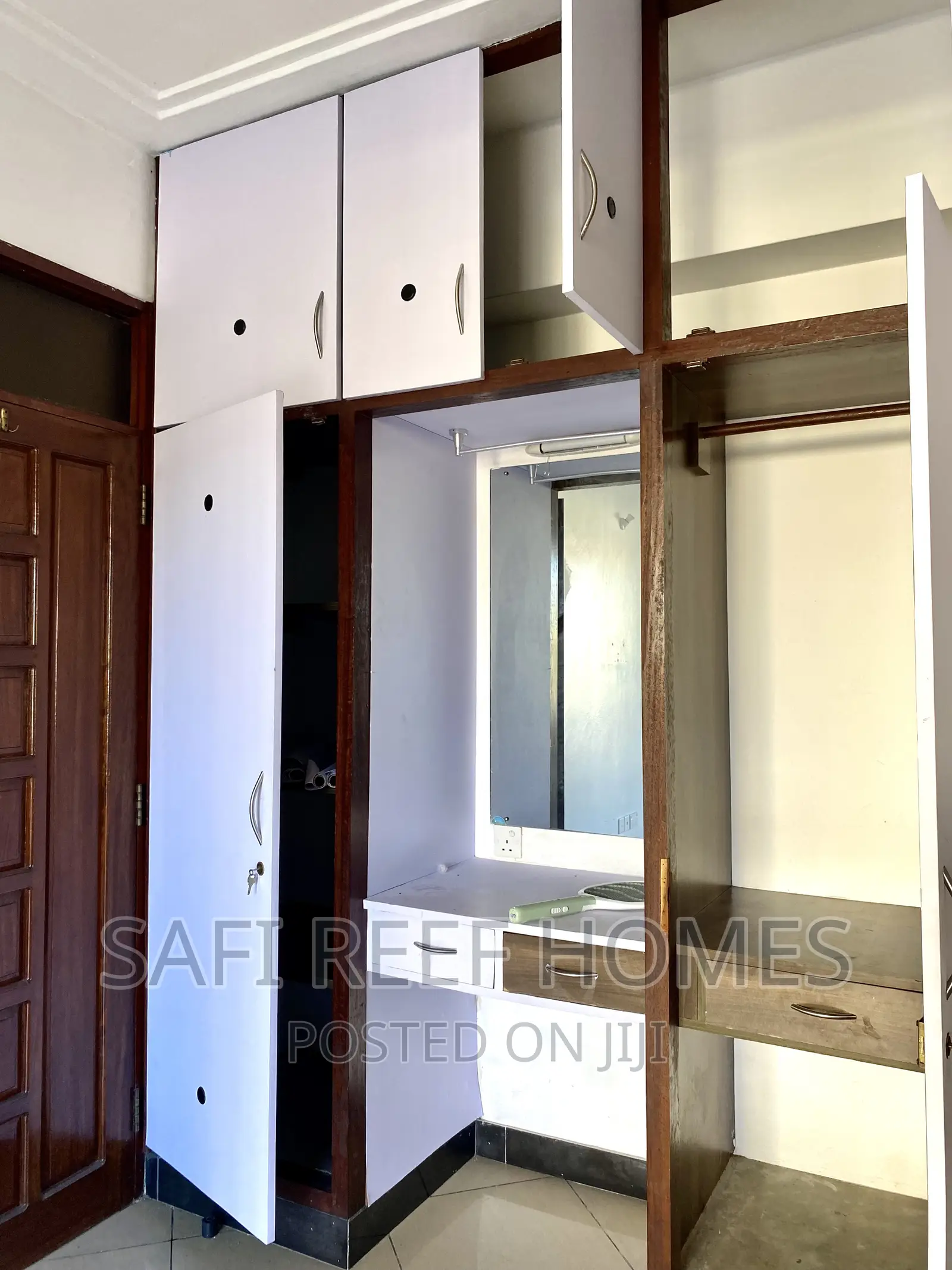 3bdrm Apartment in Nyali for rent