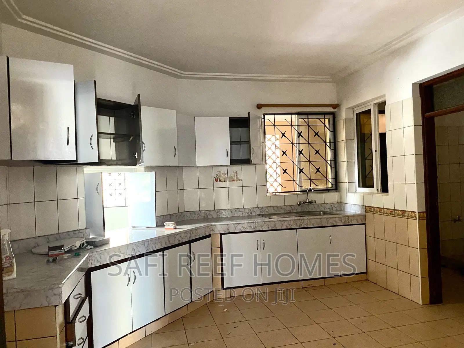 3bdrm Apartment in Nyali for rent
